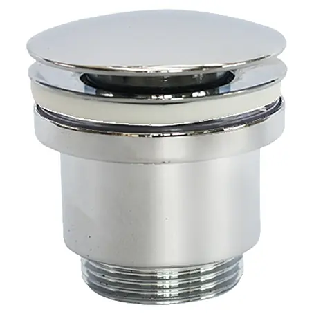 Tecnoagua  Válvula click clack lavabo/bidé