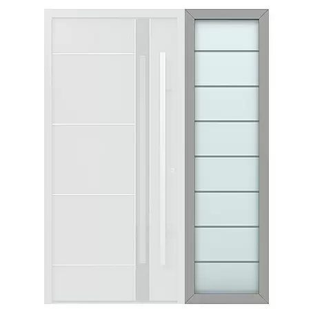 Gerda  Seitenteil Thermo Prime