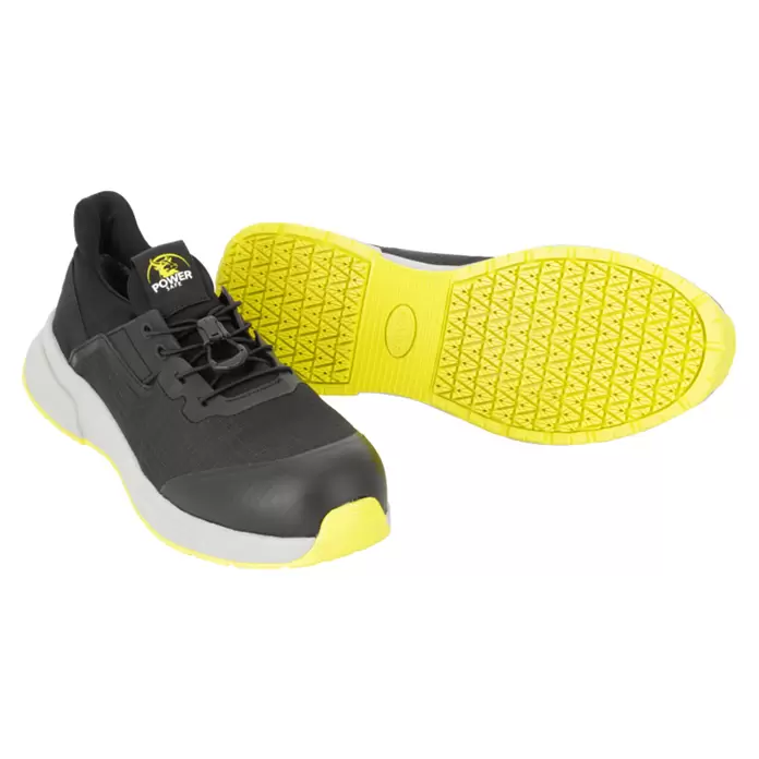Sicherheitshalbschuh Adam - Schuhgröße: 45, S1P