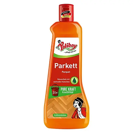Poliboy  Reinigungskonzentrat Parkett