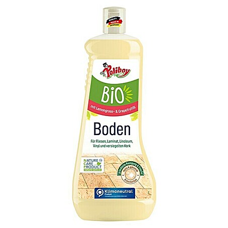 Poliboy Bio Bodenreiniger (1 l, Flasche)