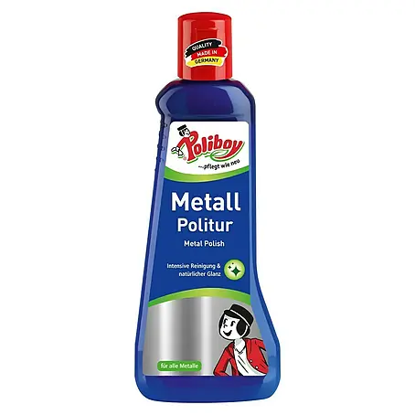 Poliboy  Politur Metall