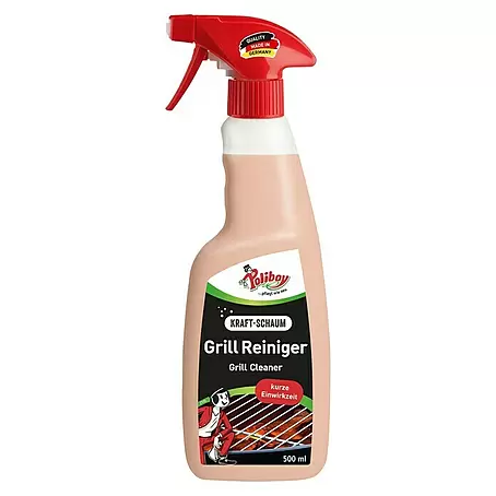 Poliboy  Grillreiniger