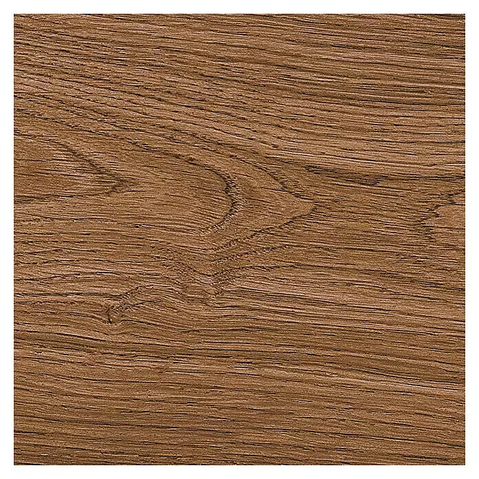Atlas Concorde Solution Fliesenmuster Living Nature Twist Amber - 15 x 15 cm, Braun, Matt - Draufsicht