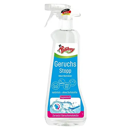 Poliboy  Geruchsentferner Geruchs Stopp
