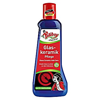 Poliboy Reinigungs- & Pflegemittel Glaskeramik (200 ml, Flasche)