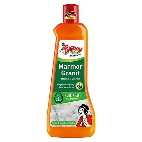 Poliboy  Pflegemittel Marmor Granit Pflege