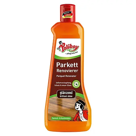 Poliboy  Reinigungsmittel Parkett Renovierer