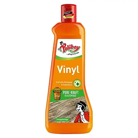 Poliboy  Reinigungskonzentrat Vinyl- & Designbelag
