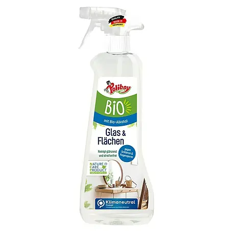 Poliboy Bio Glasreiniger