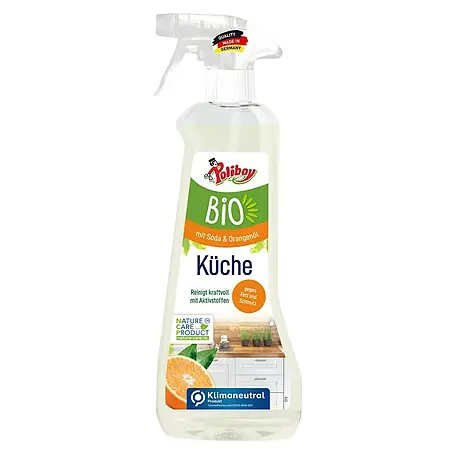 Poliboy Bio Küchenreiniger