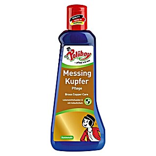 Poliboy Pflegemittel Messing und Kupfer (200 ml, Flasche)