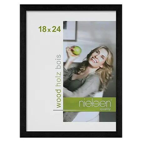 Nielsen  Holzrahmen Zoom