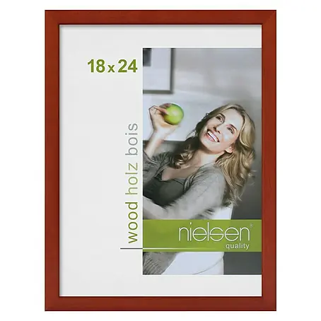 Nielsen  Holzrahmen Zoom