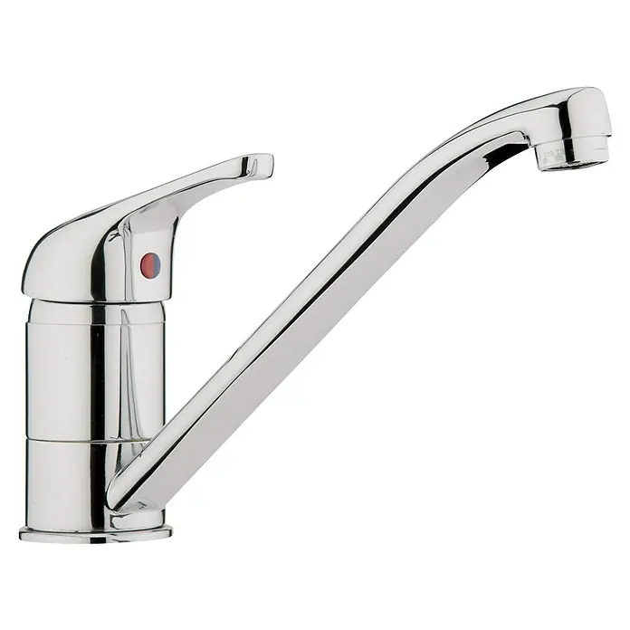 Robinet D'évier De Cuisine Classic Chromé, Marque MONTSERRAT, Neuf