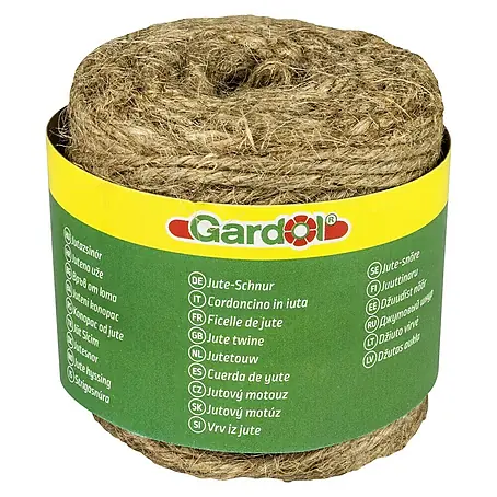 Gardol  Juteschnur