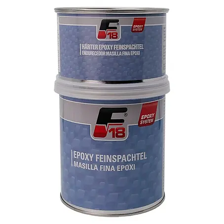 F18  Feinspachtel Epoxy System
