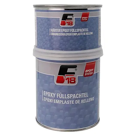 F18  Super-Epoxy Epoxy System