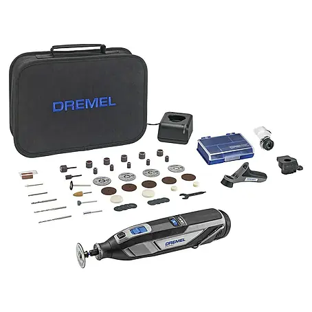 Dremel  Herramienta rotativa a batería 8240-3/45