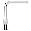 Grohe Spültischarmatur Minta (L-Auslauf, Chrom, Glänzend, Ausziehbar) | BAUHAUS