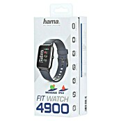 Hama Smartwatch Fit Watch 4900 (Dunkelblau) | BAUHAUS