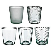Vaza Ana  (Ø x V: 13,5 x 15 cm, Steklo) | 8487 - Vasen/Windlichter | IDDD - Wohntrends | IDD - Trendy | ID - Trendy | I - Stadtgarten | BAUHAUS