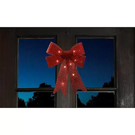 Geroma  LED-Weihnachtsleuchte Schleife