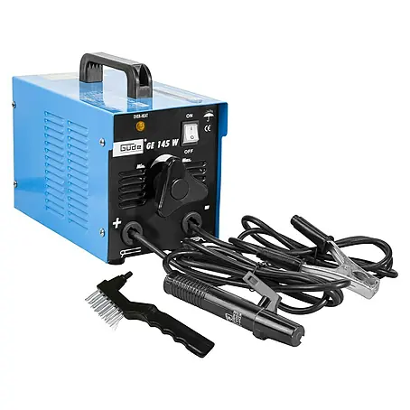 Güde  Elektrodenschweißgerät GE 145 W