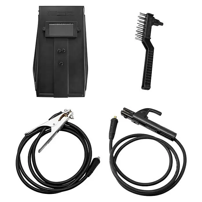 Güde Inverter-Schweißgerät GIS 16210 A - 160 A