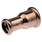 VSH Verloopkoppeling insteek XPress 7243 (22 x 15 mm, Koper) | BAUHAUS