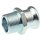 VSH Verloopkoppeling Buitendraad XPress C1405 (Diameter: 22 mm, Schroefdraad: ¾″, Staal) | BAUHAUS