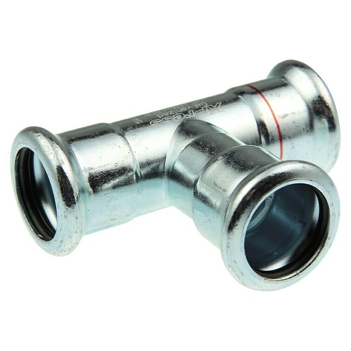 VSH T-stuk XPress C1414 (Diameter: 28 mm, Staal) | BAUHAUS