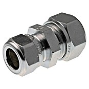 VSH Koppeling Super S1201 (12 x 10 mm, Chroom) | BAUHAUS