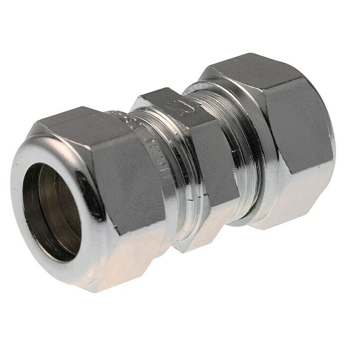VSH Koppeling Super S1201 (22 mm, Chroom) | BAUHAUS
