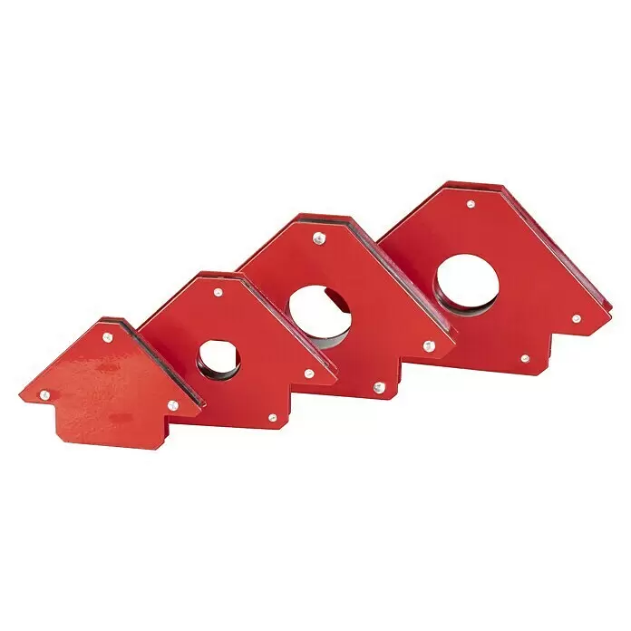 Güde Magnet-SetGeeignet für: Schweißarbeiten, 4 -tlg. Diagonal View