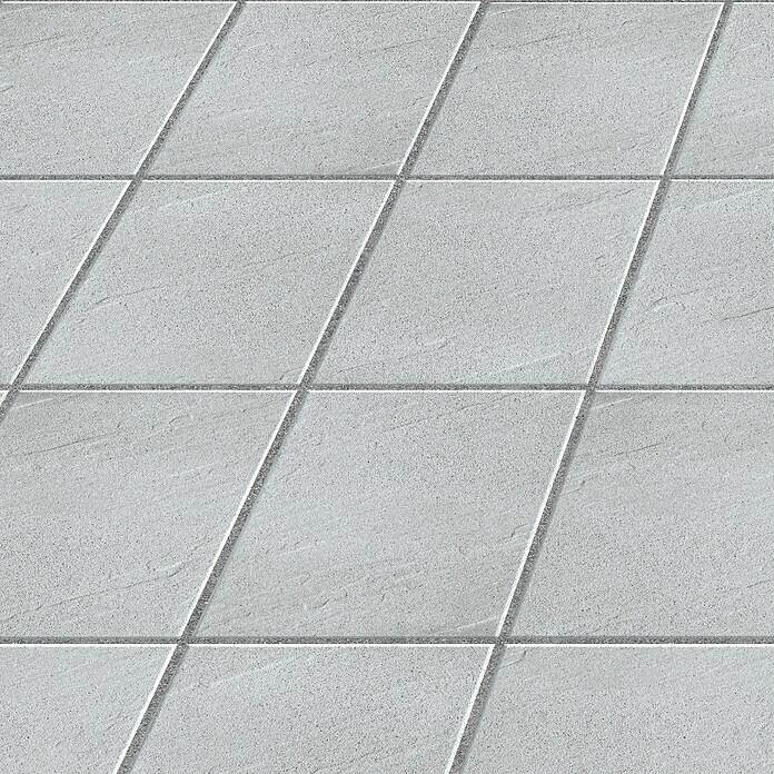 Terrassenplatte Wild Stone (60 x 40 x 4 cm, Perla, Beton) | BAUHAUS