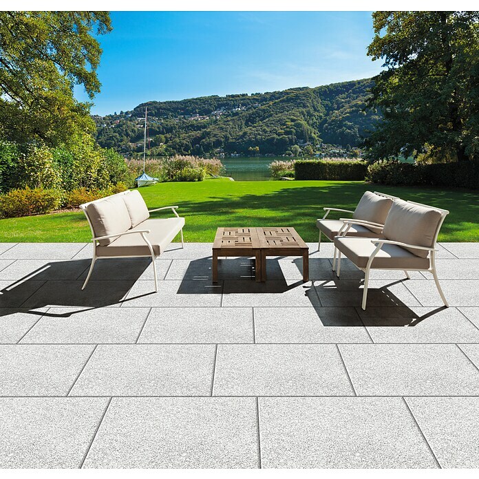 Terrassenplatten 60 X 40 X 4