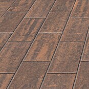 Terrassenplatte Industrial (80 x 40 x 4 cm, Corten, Beton) | BAUHAUS