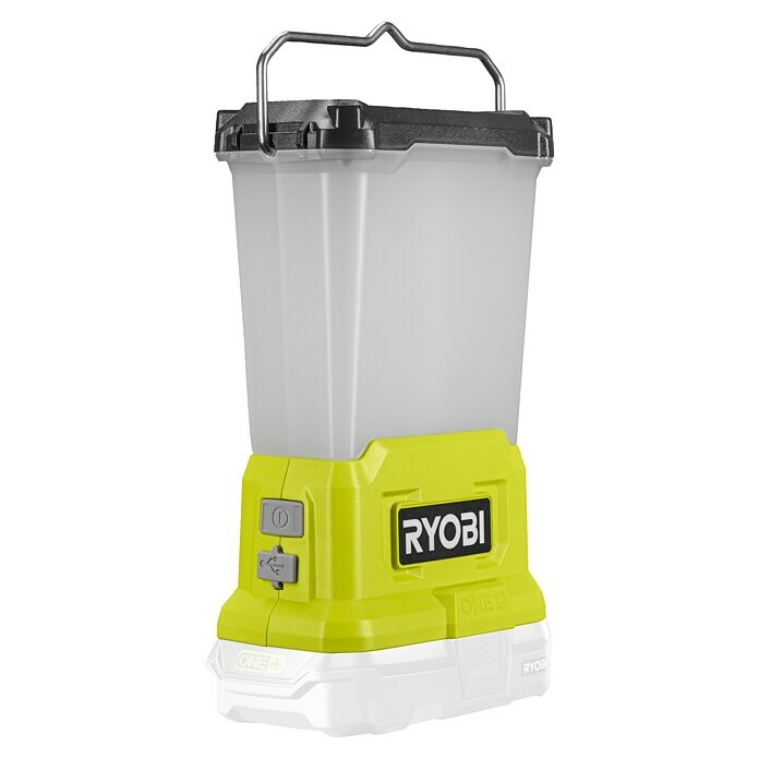 Ryobi ONE+ LED-Leuchte RLL18-0  (850 lm, Ohne Akku) | BAUHAUS