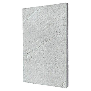 Terrassenplatte Wild Stone (60 x 40 x 4 cm, Perla, Beton)