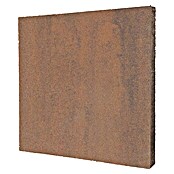 Terrassenplatte Industrial (40 x 40 x 4 cm, Corten, Beton) | BAUHAUS