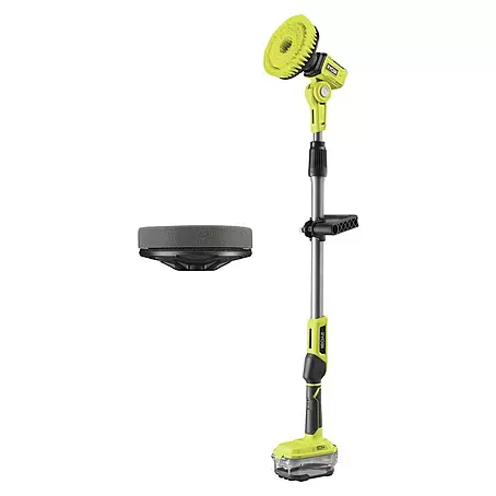 Ryobi ONE+ Akku-Reinigungsbürste R18TPS-0