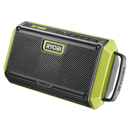 Ryobi ONE+ Bluetooth-Lautsprecher Pro RBT18-0