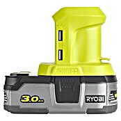 Ryobi ONE+ USB-Adapter (18 V, Ohne Akku)