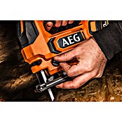 AEG Pro 18V Akku-Stichsäge BST 18X2 (18 V, Ohne Akku, Leerlaufhubzahl: 0 Hübe/min - 3.000 Hübe/min) | BAUHAUS