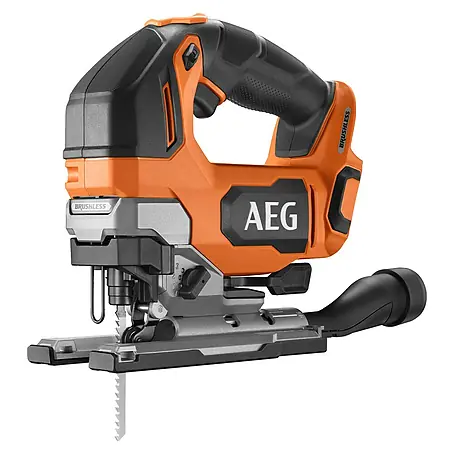 AEG Pro 18V Akku-Stichsäge BST 18BLX2-0