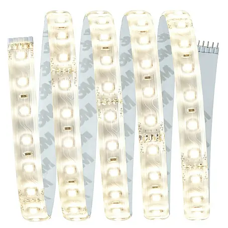 Paulmann MaxLED 500 LED-Band Basisset beschichtet