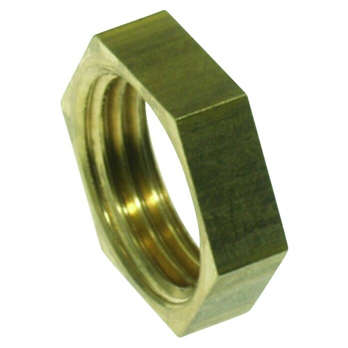 VSH Verbindingsmoer Binnendraad D1110 (¾″, Messing) | BAUHAUS