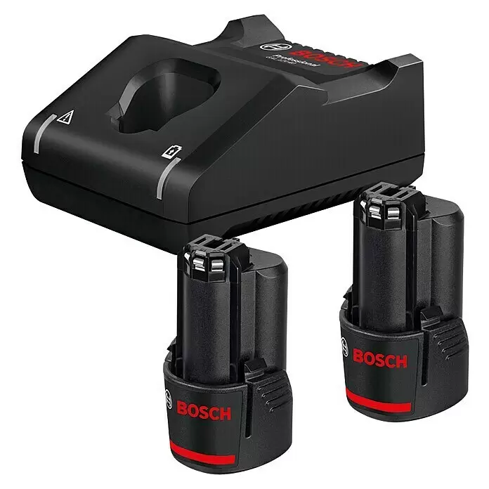 Batterie Bosch 18v Bosch Kit De Démarrage Pack Batterie Compact Pour