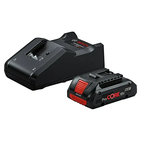 Bosch Professional AMPShare 18V Batería y cargador ProCORE